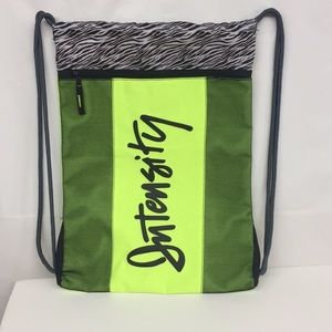 Intensity Clinch Sack bright Yellow/Black